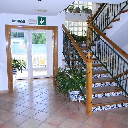 לה זוביה Apartamentos Turisticos Cumbres Verdes מראה חיצוני תמונה