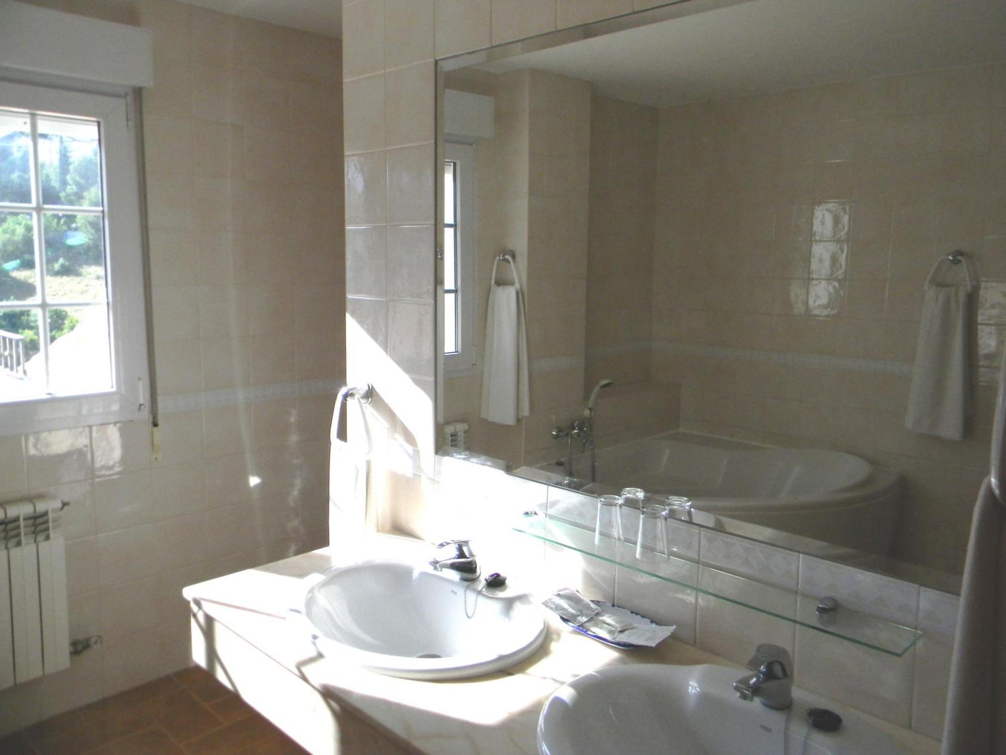 לה זוביה Apartamentos Turisticos Cumbres Verdes מראה חיצוני תמונה