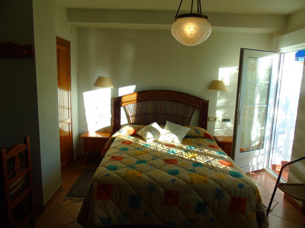 לה זוביה Apartamentos Turisticos Cumbres Verdes חדר תמונה