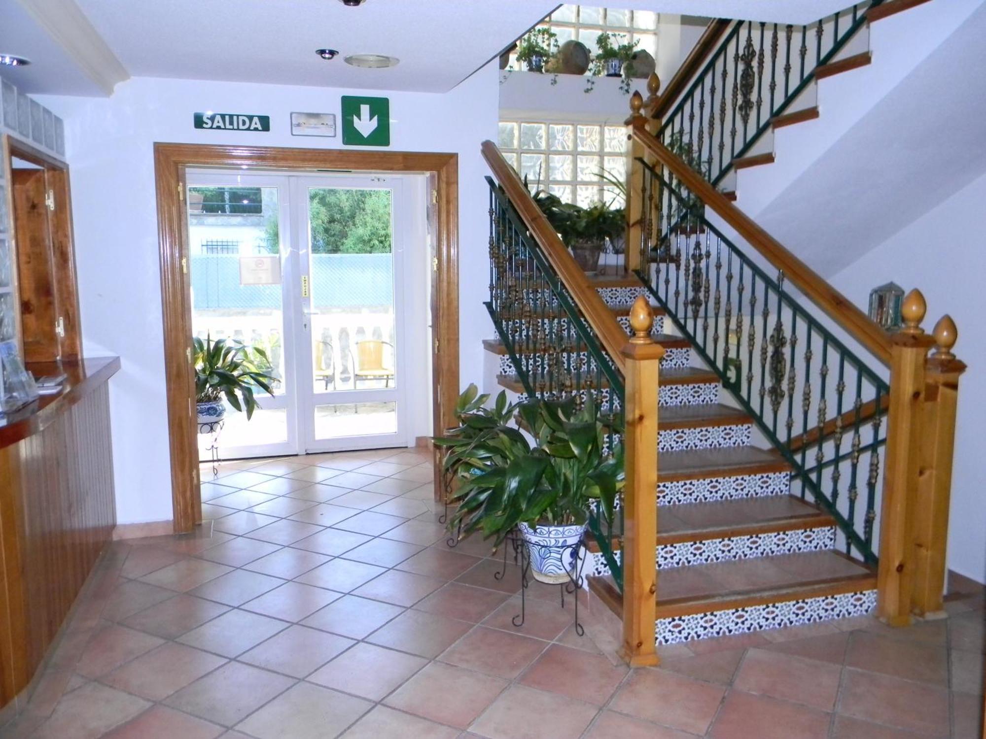 לה זוביה Apartamentos Turisticos Cumbres Verdes מראה חיצוני תמונה