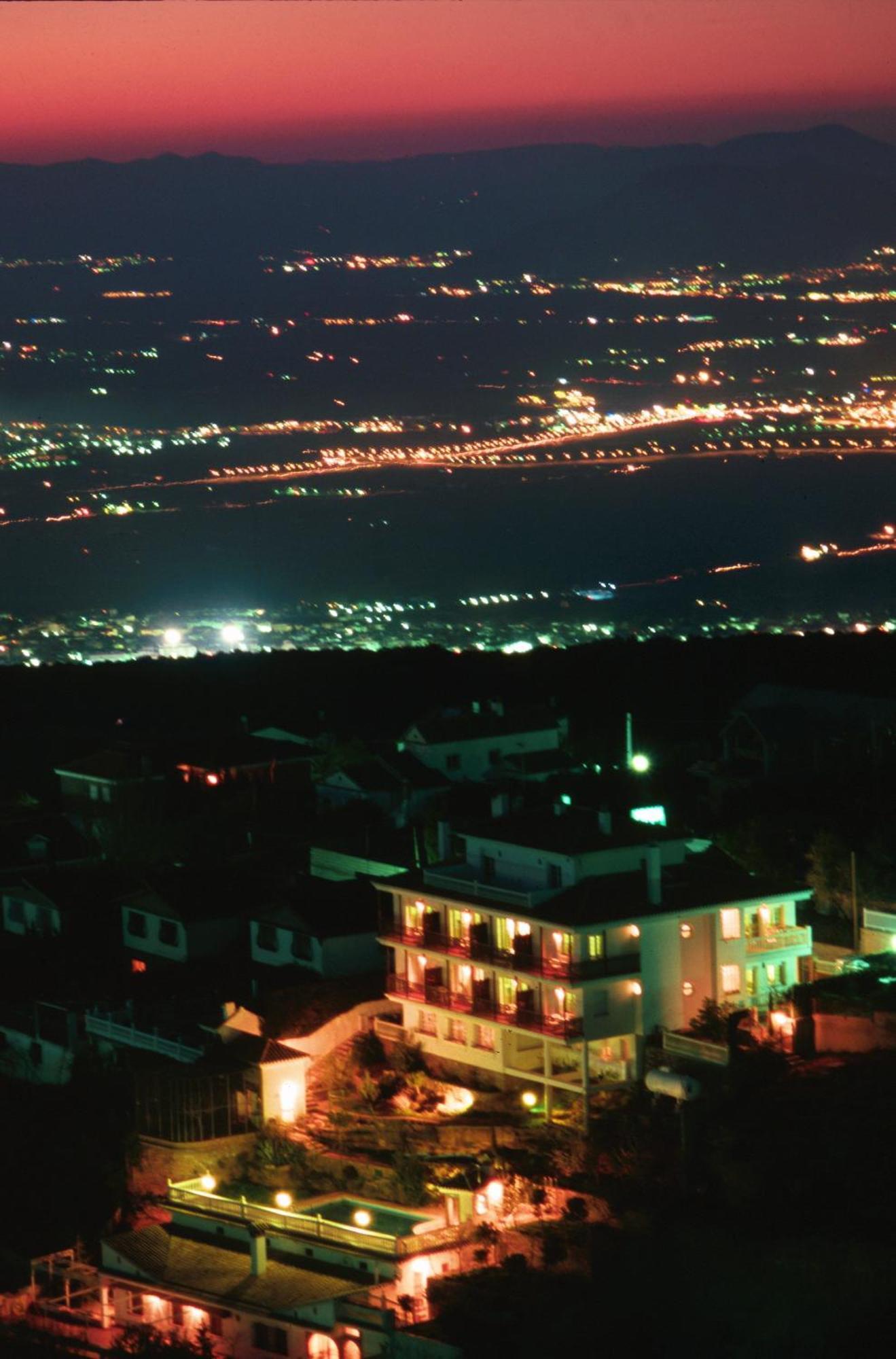 לה זוביה Apartamentos Turisticos Cumbres Verdes מראה חיצוני תמונה