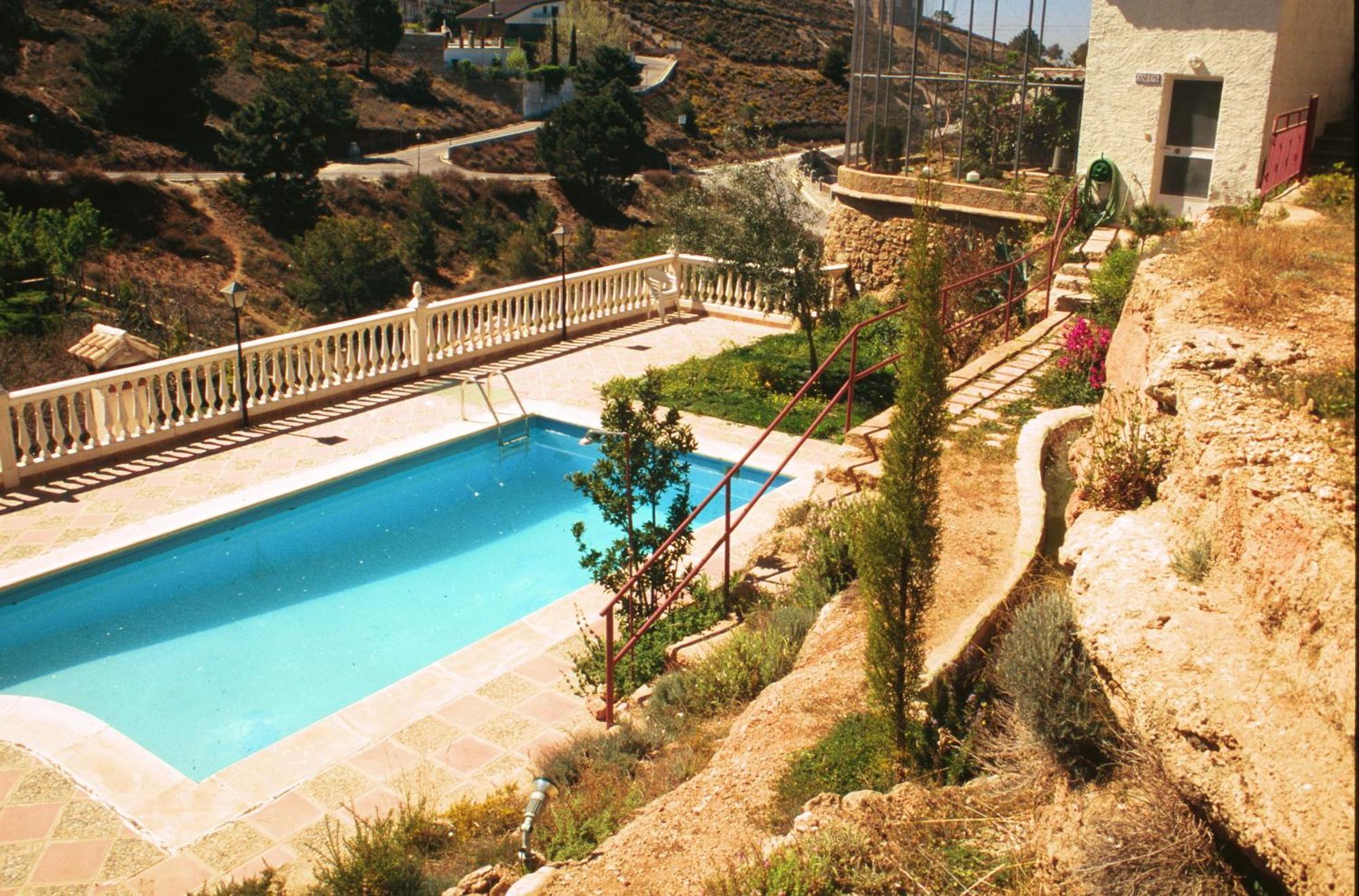 לה זוביה Apartamentos Turisticos Cumbres Verdes מראה חיצוני תמונה