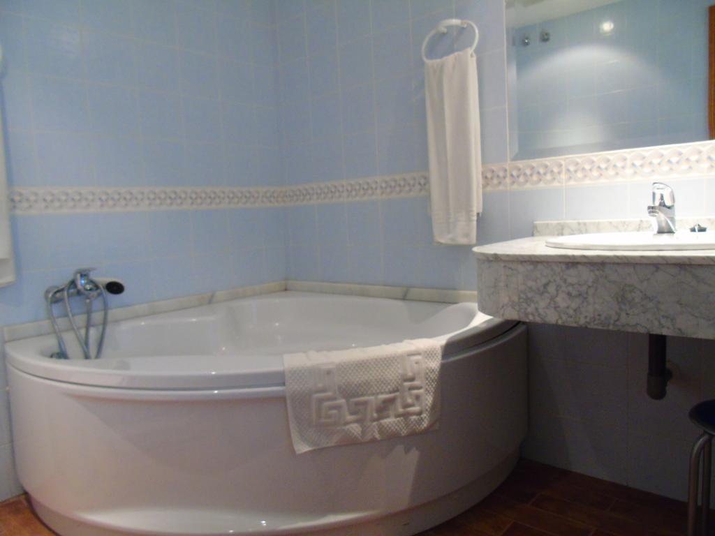 לה זוביה Apartamentos Turisticos Cumbres Verdes חדר תמונה