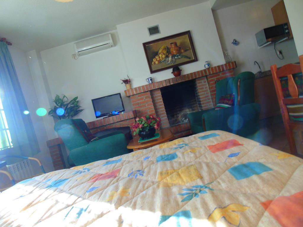 לה זוביה Apartamentos Turisticos Cumbres Verdes חדר תמונה