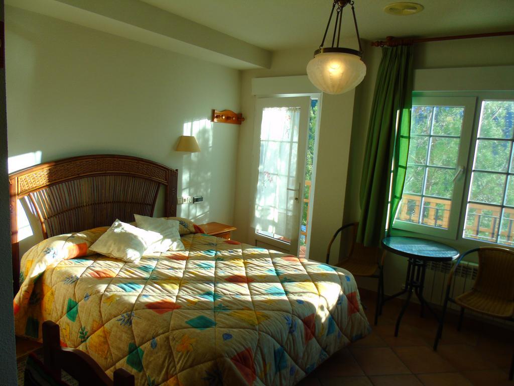 לה זוביה Apartamentos Turisticos Cumbres Verdes חדר תמונה
