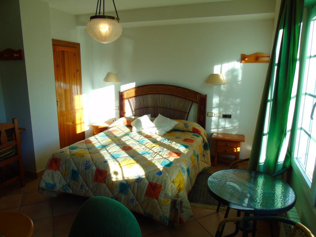 לה זוביה Apartamentos Turisticos Cumbres Verdes חדר תמונה