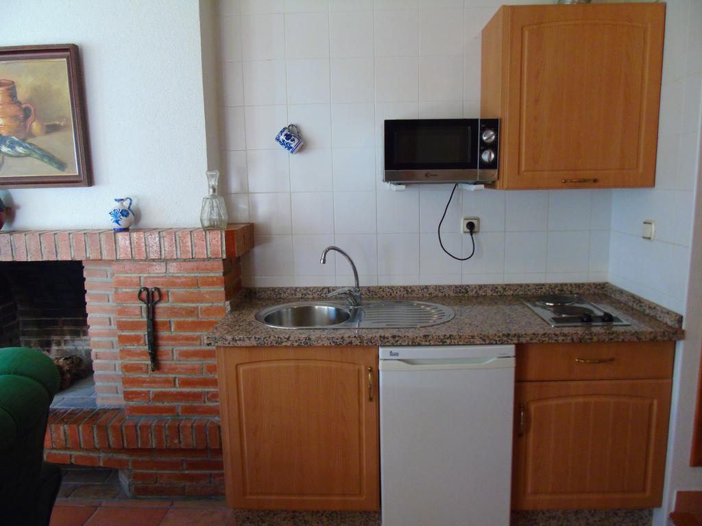 לה זוביה Apartamentos Turisticos Cumbres Verdes חדר תמונה