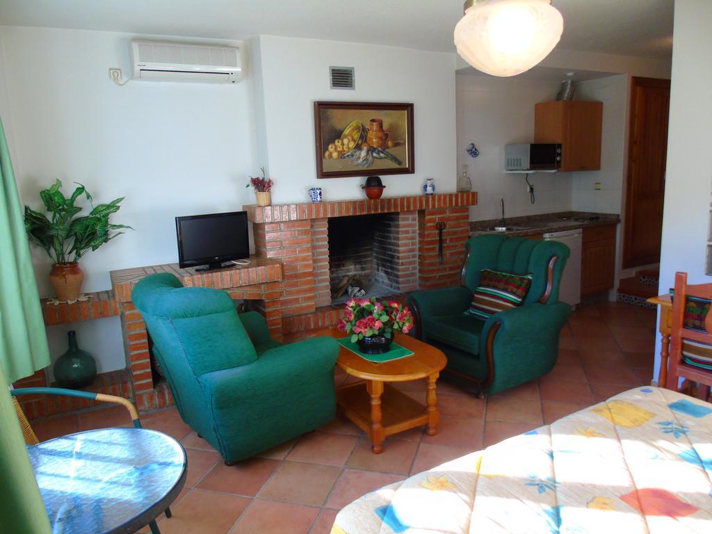 לה זוביה Apartamentos Turisticos Cumbres Verdes חדר תמונה