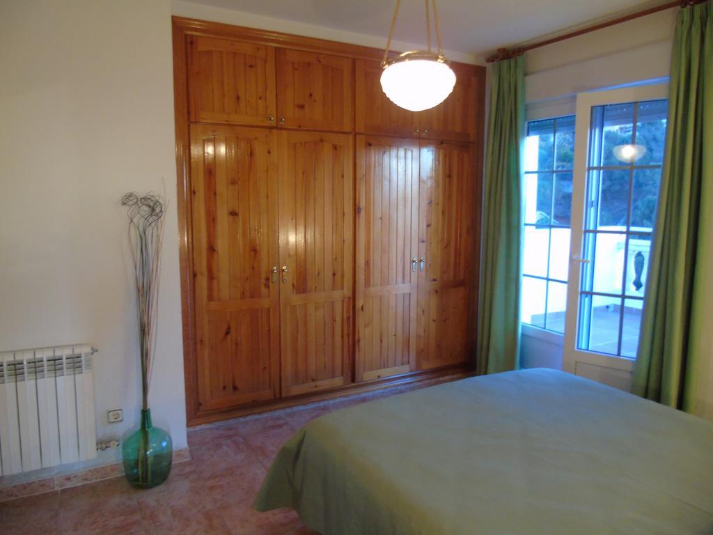 לה זוביה Apartamentos Turisticos Cumbres Verdes חדר תמונה