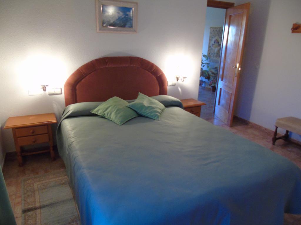 לה זוביה Apartamentos Turisticos Cumbres Verdes חדר תמונה