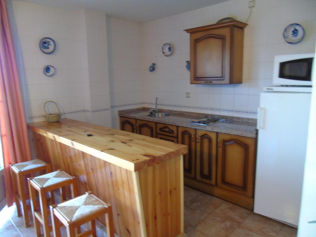 לה זוביה Apartamentos Turisticos Cumbres Verdes חדר תמונה