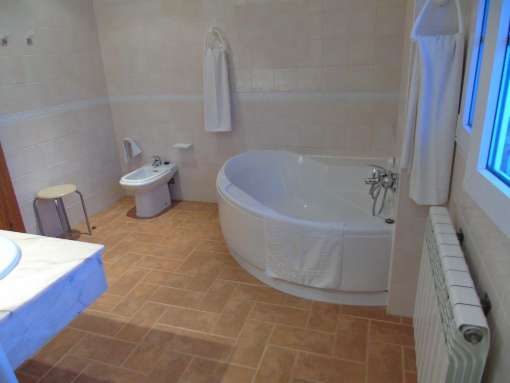 לה זוביה Apartamentos Turisticos Cumbres Verdes חדר תמונה