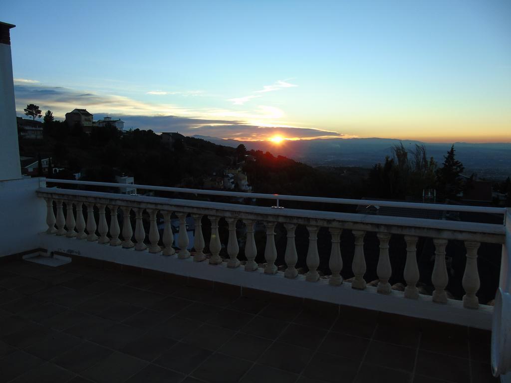 לה זוביה Apartamentos Turisticos Cumbres Verdes חדר תמונה