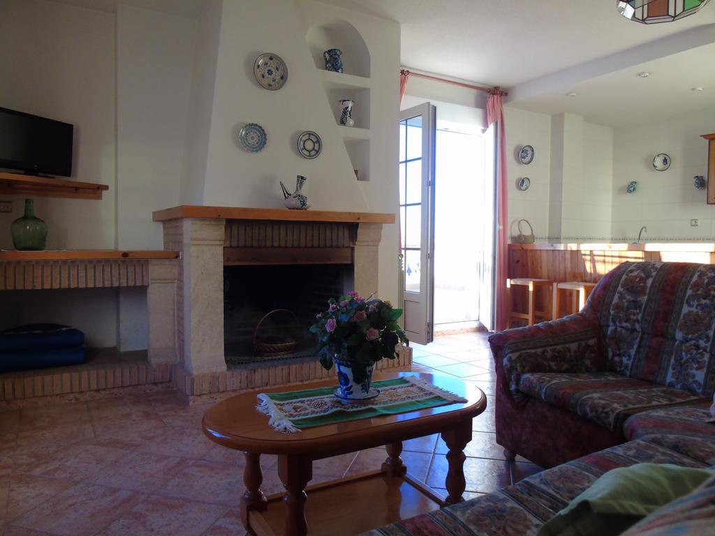 לה זוביה Apartamentos Turisticos Cumbres Verdes חדר תמונה