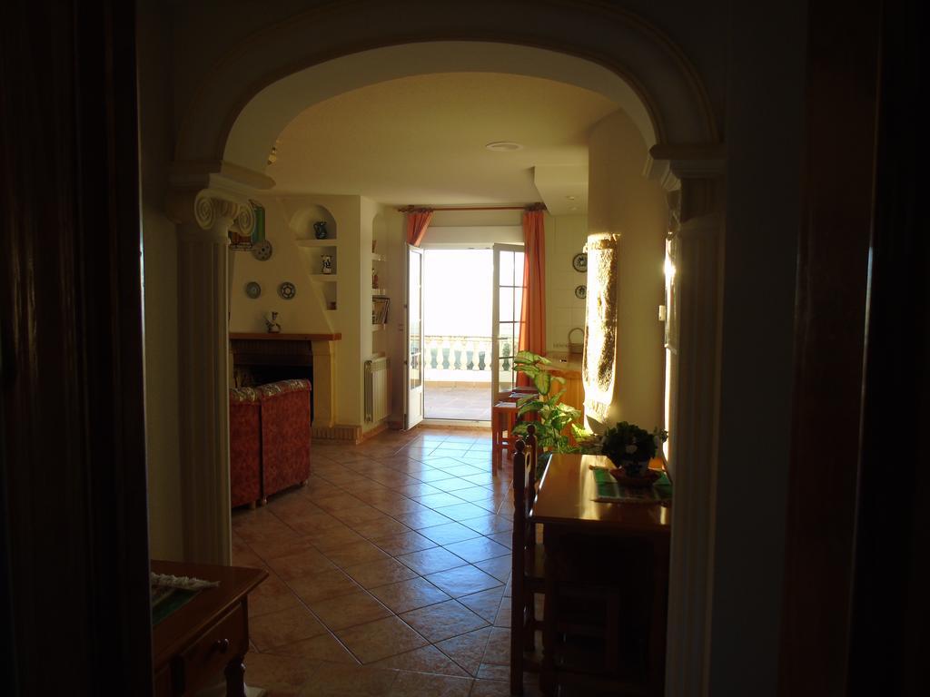 לה זוביה Apartamentos Turisticos Cumbres Verdes חדר תמונה