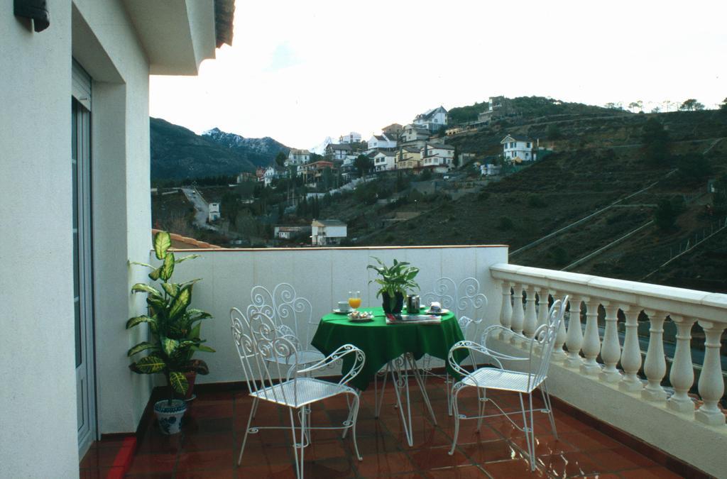 לה זוביה Apartamentos Turisticos Cumbres Verdes חדר תמונה