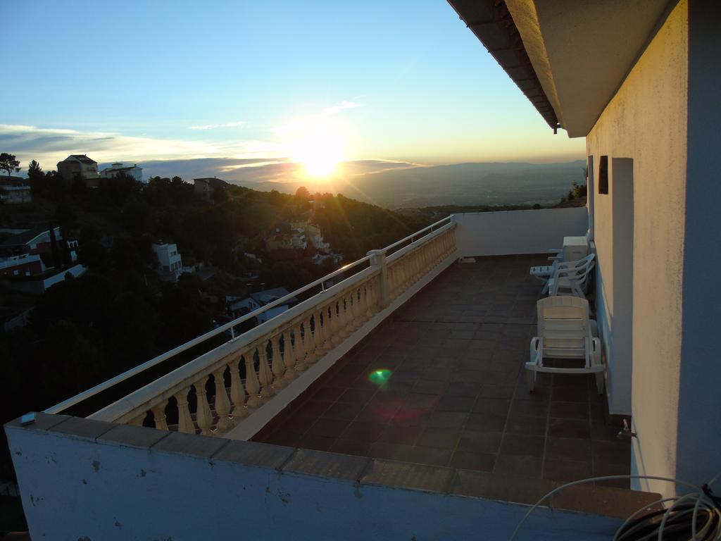 לה זוביה Apartamentos Turisticos Cumbres Verdes מראה חיצוני תמונה