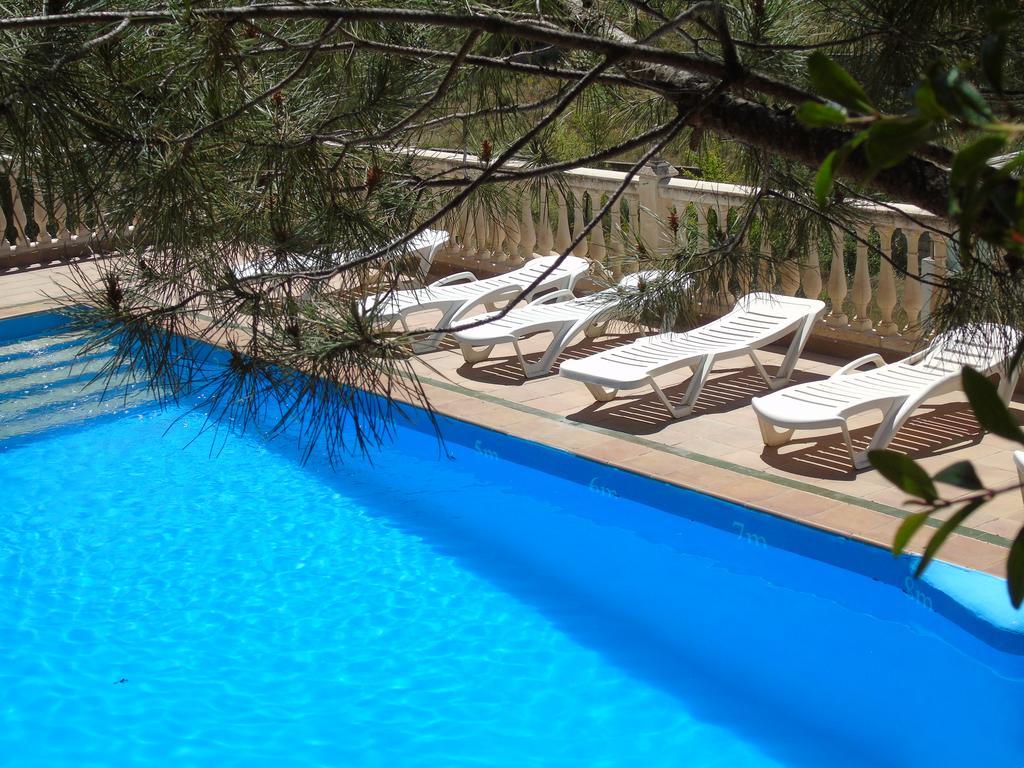 לה זוביה Apartamentos Turisticos Cumbres Verdes מראה חיצוני תמונה