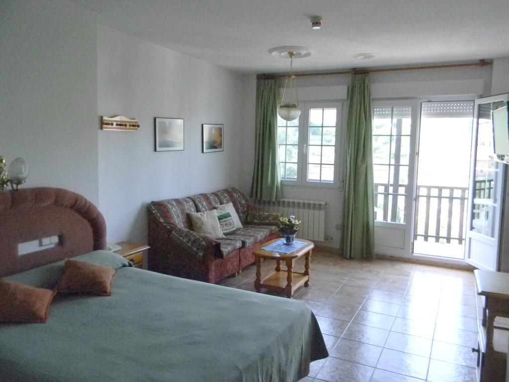 לה זוביה Apartamentos Turisticos Cumbres Verdes מראה חיצוני תמונה