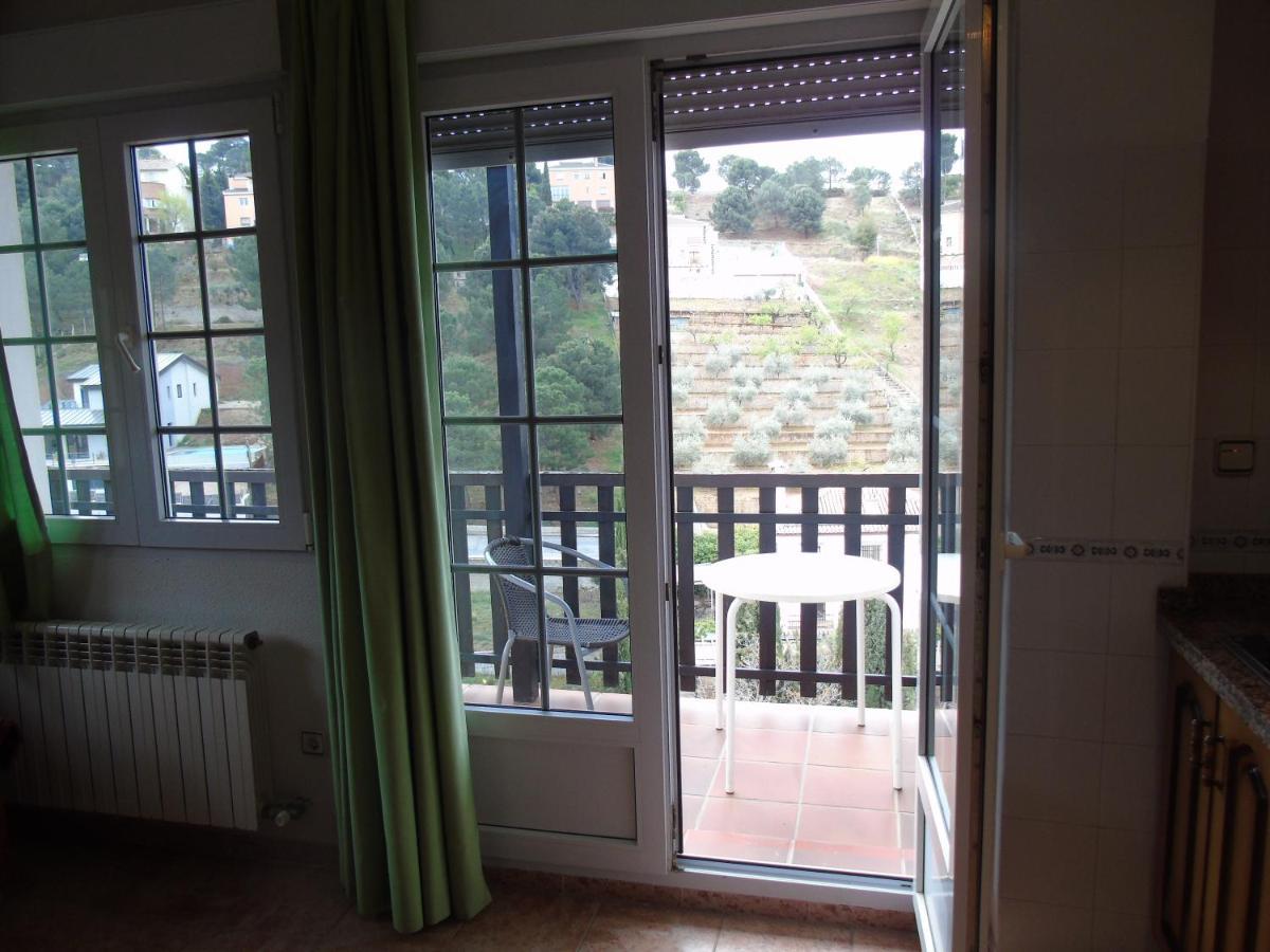 לה זוביה Apartamentos Turisticos Cumbres Verdes מראה חיצוני תמונה