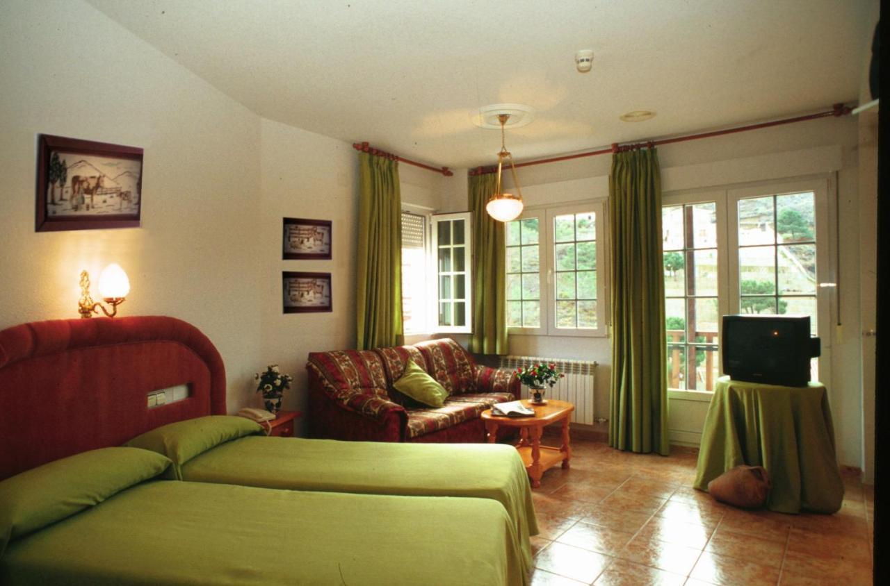 לה זוביה Apartamentos Turisticos Cumbres Verdes מראה חיצוני תמונה