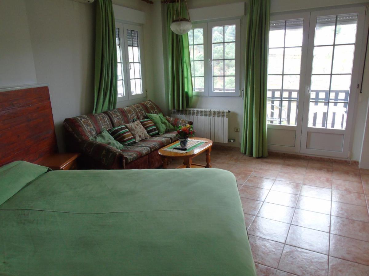 לה זוביה Apartamentos Turisticos Cumbres Verdes מראה חיצוני תמונה