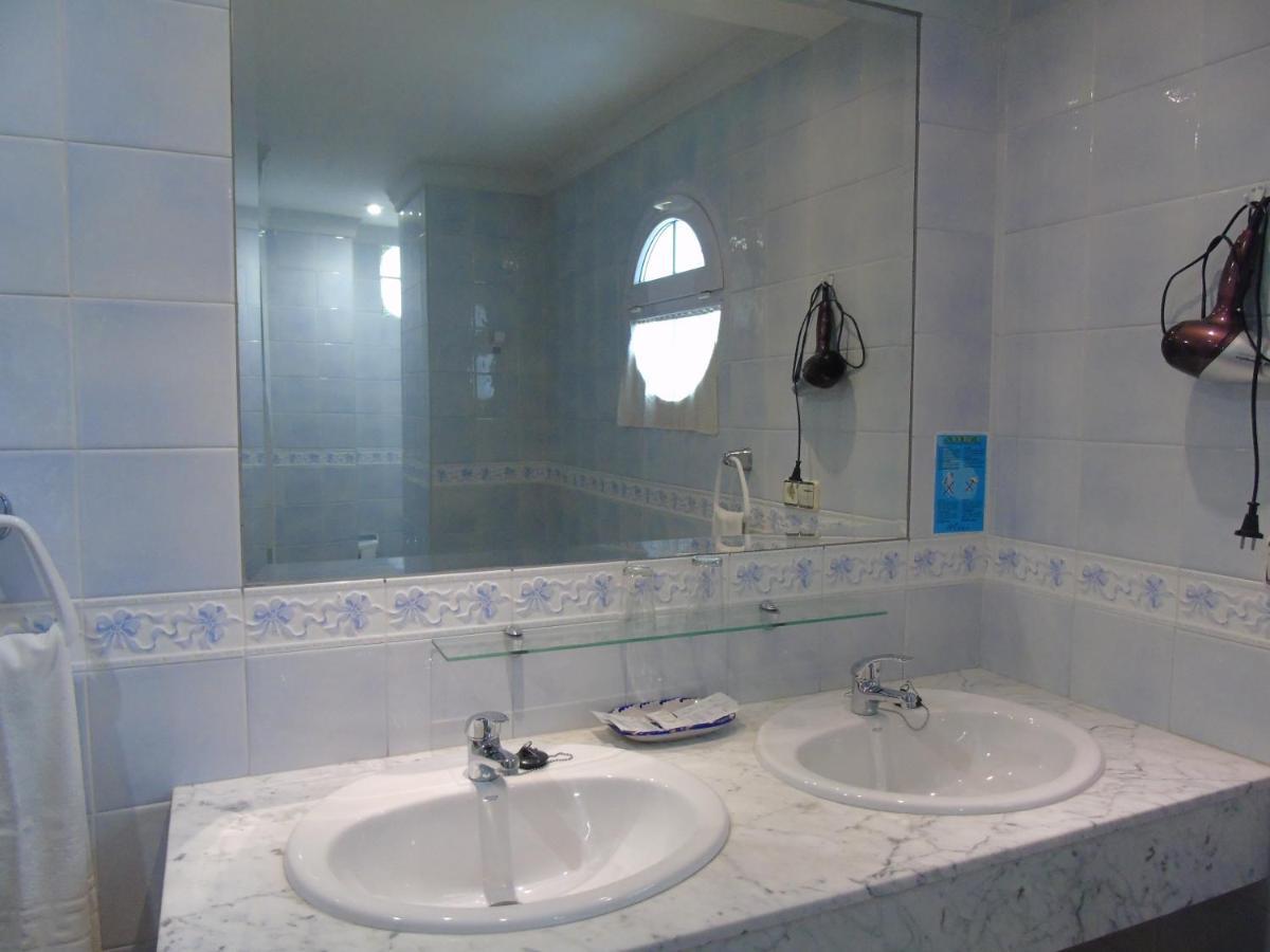 לה זוביה Apartamentos Turisticos Cumbres Verdes מראה חיצוני תמונה