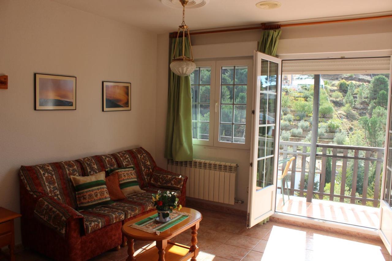 לה זוביה Apartamentos Turisticos Cumbres Verdes מראה חיצוני תמונה