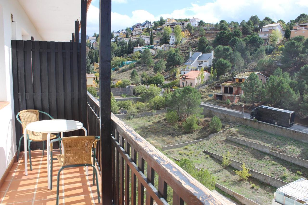 לה זוביה Apartamentos Turisticos Cumbres Verdes מראה חיצוני תמונה