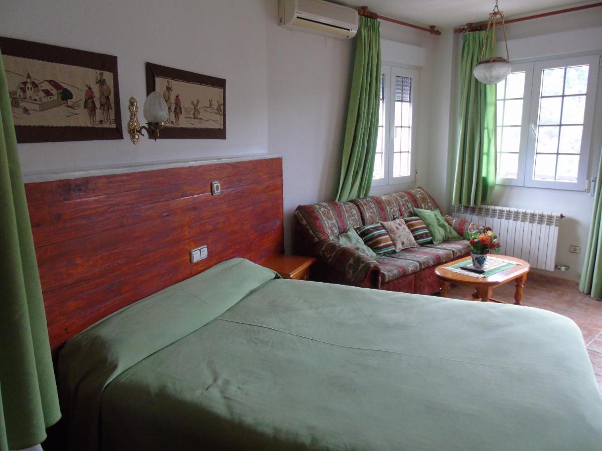 לה זוביה Apartamentos Turisticos Cumbres Verdes מראה חיצוני תמונה