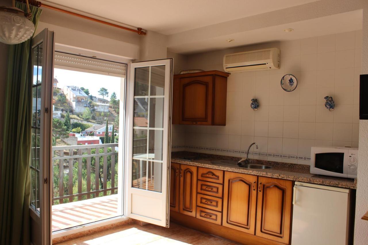 לה זוביה Apartamentos Turisticos Cumbres Verdes מראה חיצוני תמונה