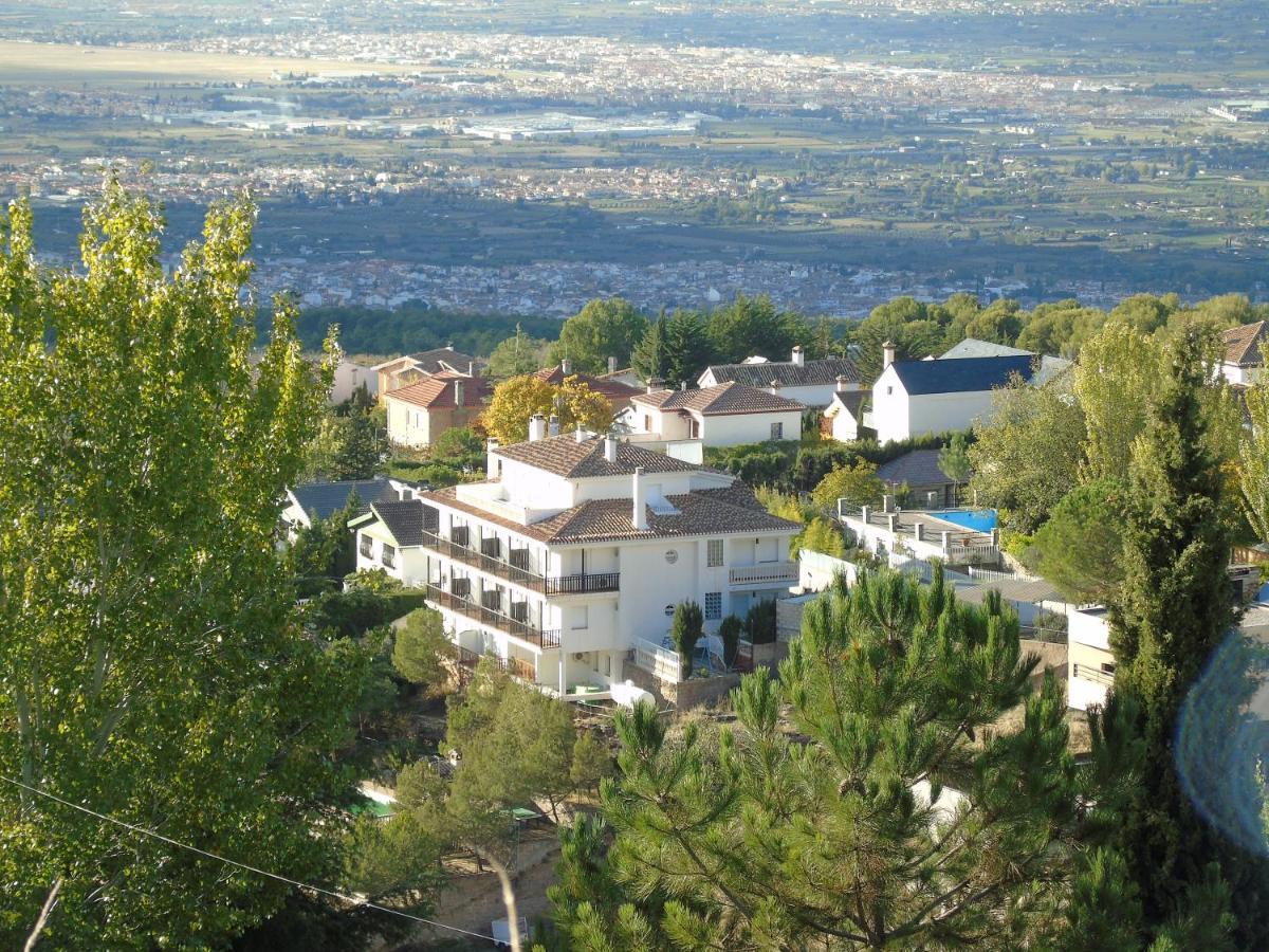 לה זוביה Apartamentos Turisticos Cumbres Verdes מראה חיצוני תמונה