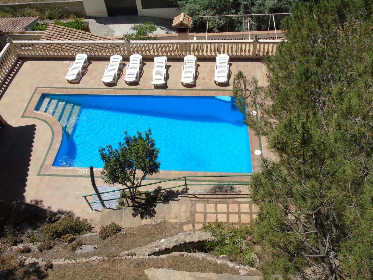 לה זוביה Apartamentos Turisticos Cumbres Verdes מראה חיצוני תמונה