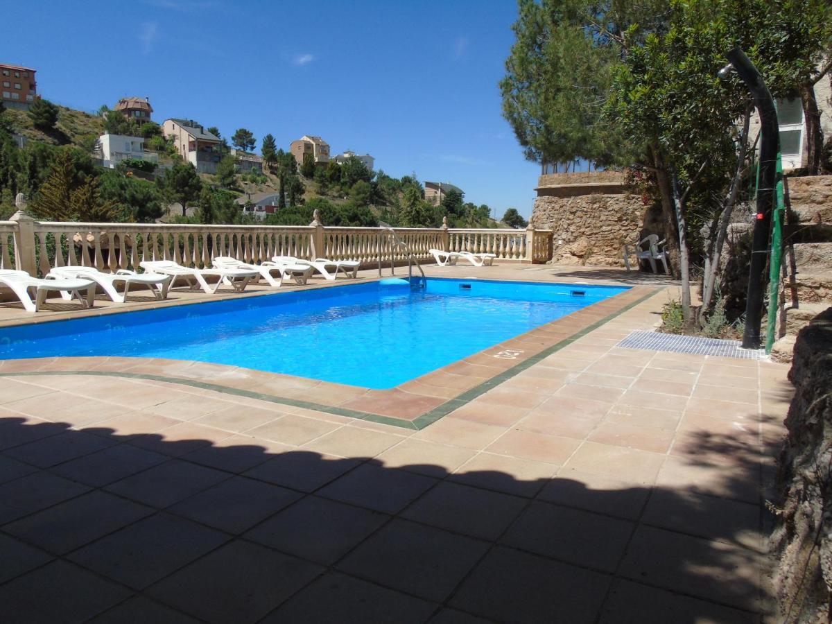 לה זוביה Apartamentos Turisticos Cumbres Verdes מראה חיצוני תמונה