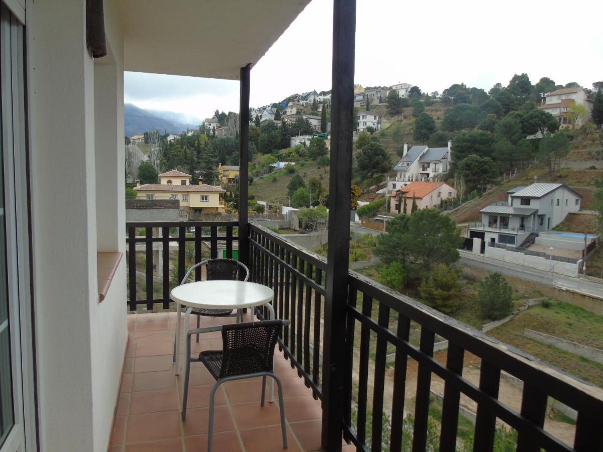 לה זוביה Apartamentos Turisticos Cumbres Verdes מראה חיצוני תמונה