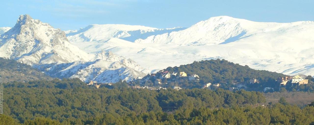 לה זוביה Apartamentos Turisticos Cumbres Verdes מראה חיצוני תמונה