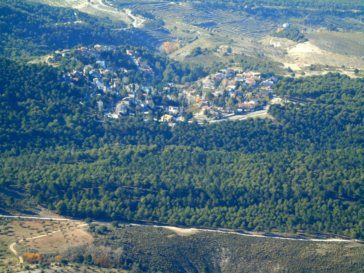 לה זוביה Apartamentos Turisticos Cumbres Verdes מראה חיצוני תמונה