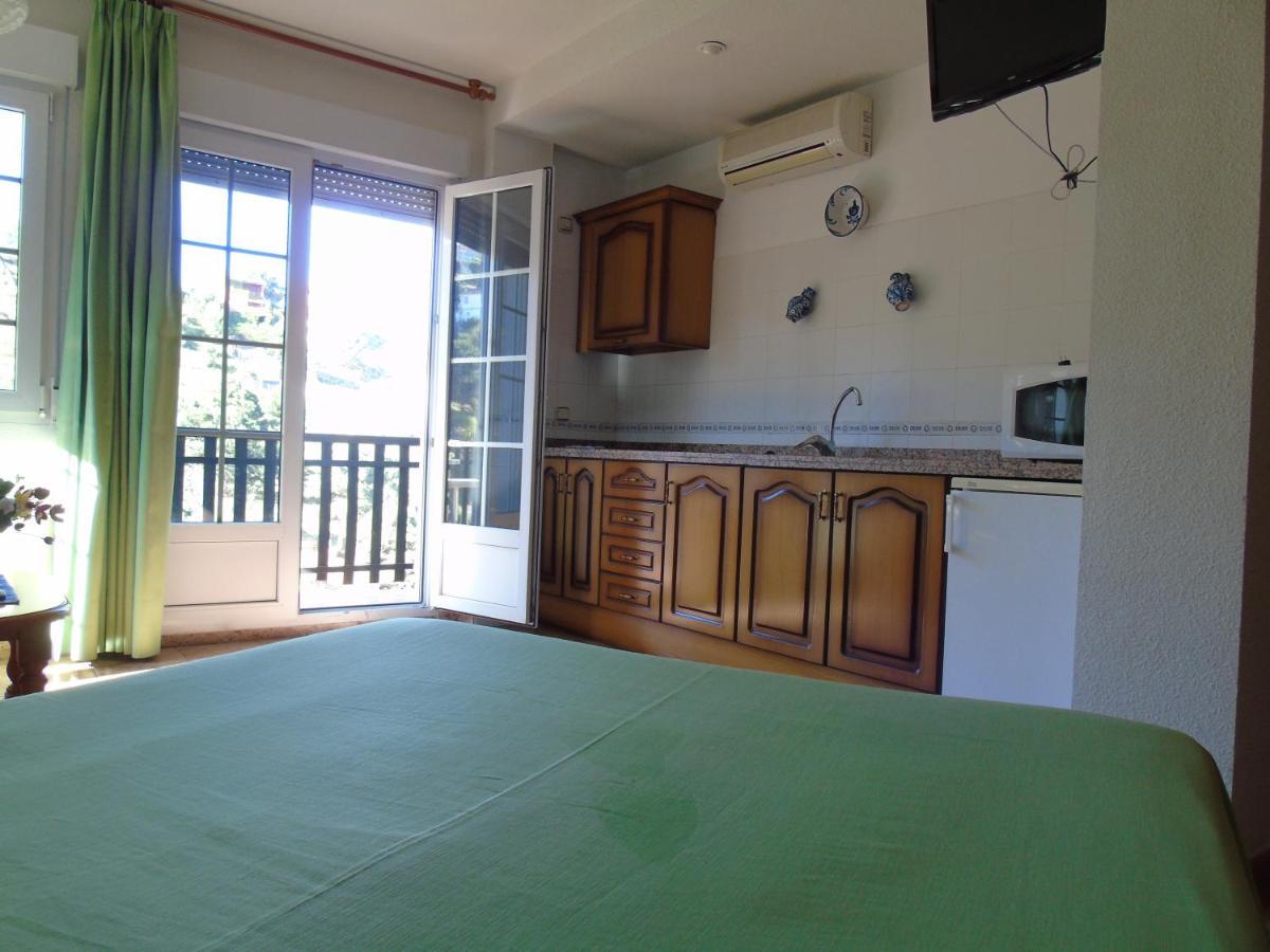 לה זוביה Apartamentos Turisticos Cumbres Verdes מראה חיצוני תמונה