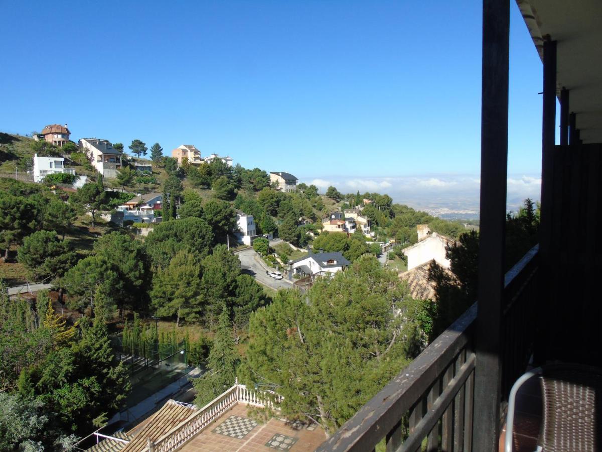 לה זוביה Apartamentos Turisticos Cumbres Verdes מראה חיצוני תמונה