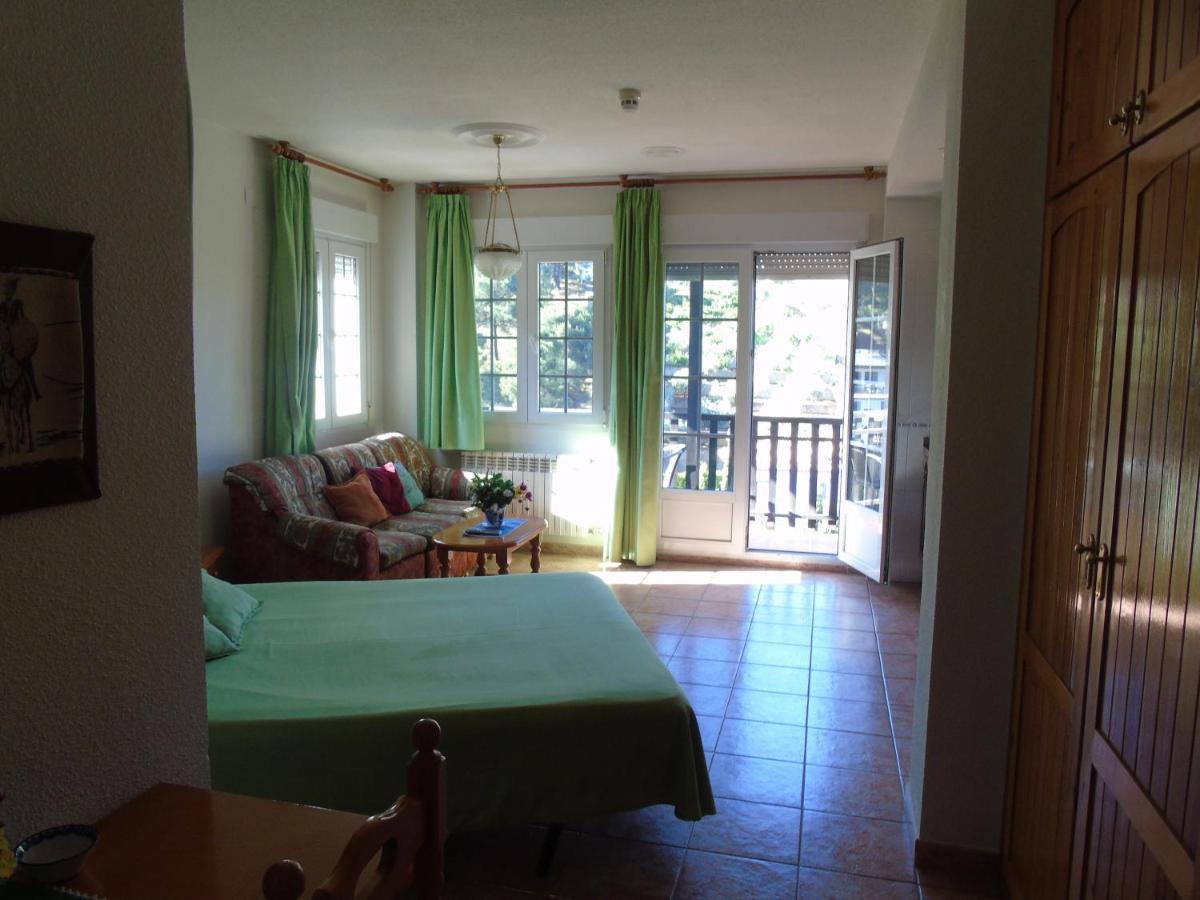 לה זוביה Apartamentos Turisticos Cumbres Verdes מראה חיצוני תמונה
