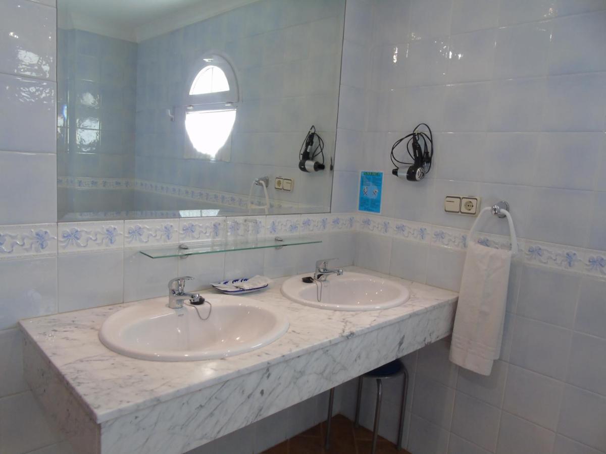 לה זוביה Apartamentos Turisticos Cumbres Verdes מראה חיצוני תמונה