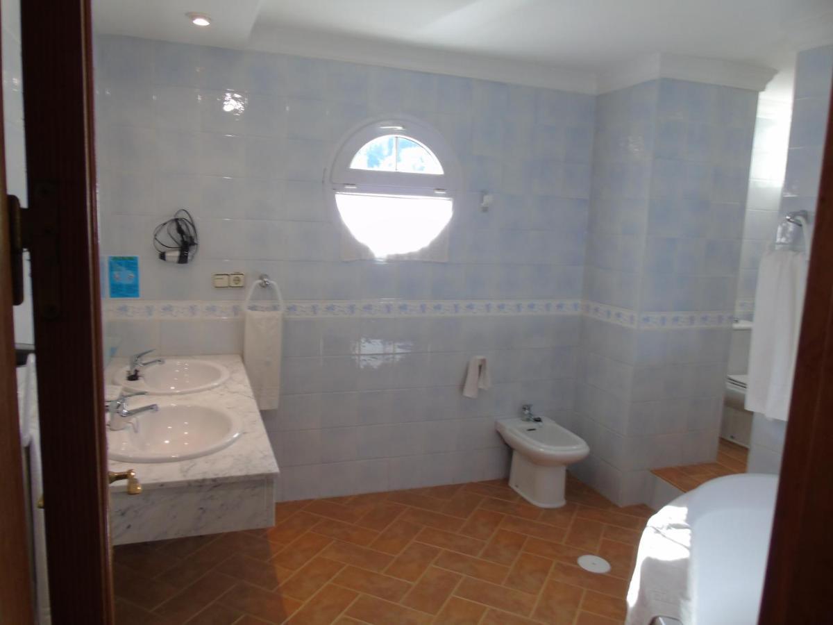 לה זוביה Apartamentos Turisticos Cumbres Verdes מראה חיצוני תמונה