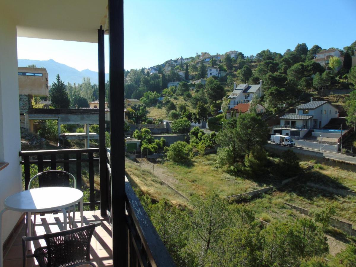 לה זוביה Apartamentos Turisticos Cumbres Verdes מראה חיצוני תמונה